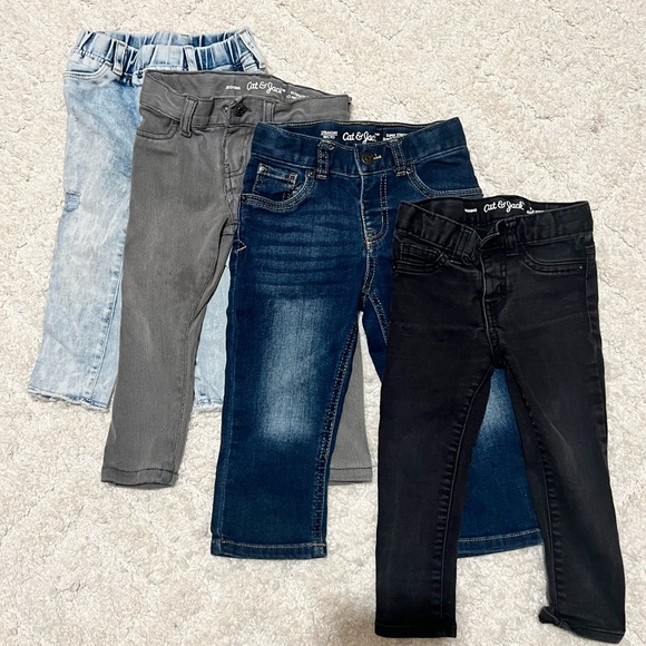 Cat & Jack Other - CAT & JACK - GAP JEANS